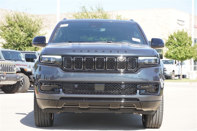 New 2025 Jeep Wagoneer SUV