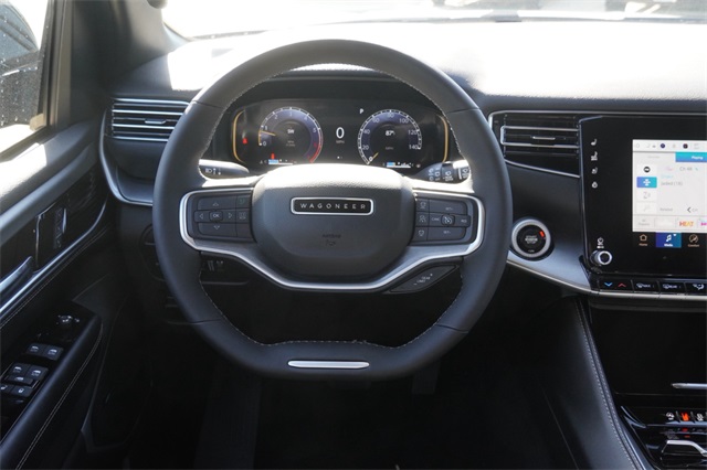 New 2025 Jeep Wagoneer SUV