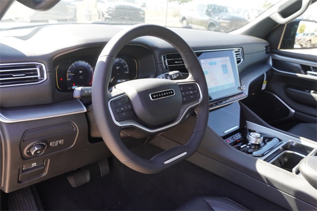 New 2025 Jeep Wagoneer SUV