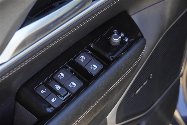 New 2025 Jeep Wagoneer SUV