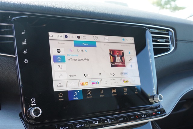 New 2025 Jeep Wagoneer SUV