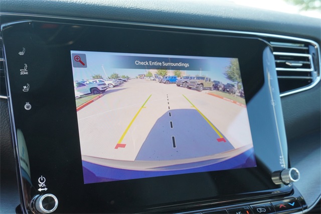 New 2025 Jeep Wagoneer SUV