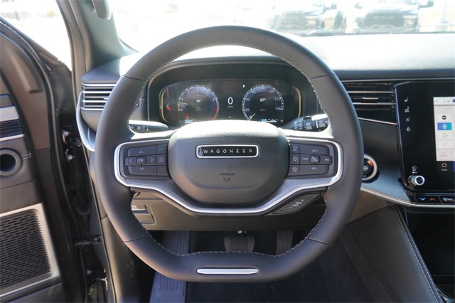 New 2025 Jeep Wagoneer SUV