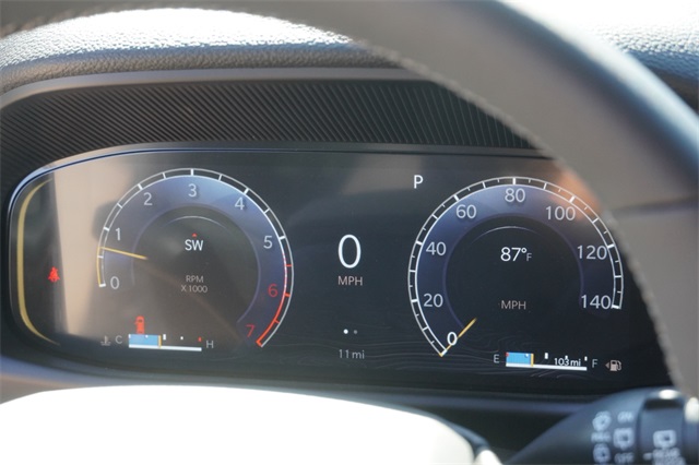 New 2025 Jeep Wagoneer SUV