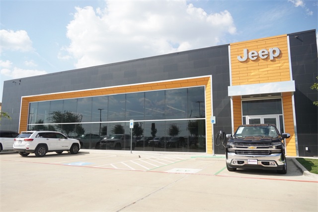 New 2025 Jeep Wagoneer SUV