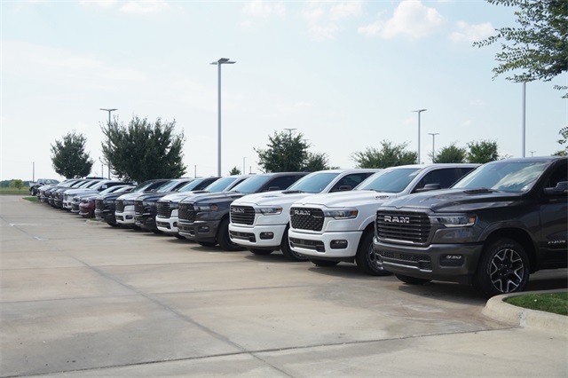 New 2025 Jeep Wagoneer SUV