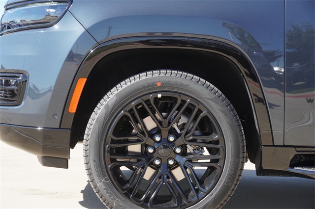 New 2025 Jeep Wagoneer SUV