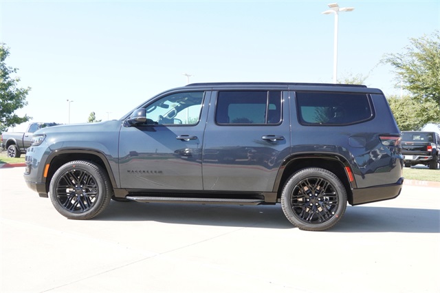 New 2025 Jeep Wagoneer SUV