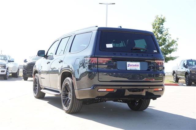 New 2025 Jeep Wagoneer SUV