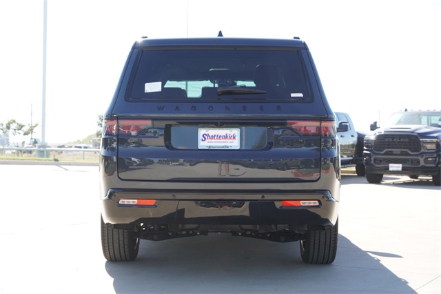 New 2025 Jeep Wagoneer SUV