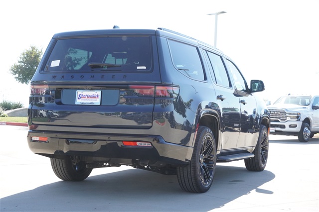 New 2025 Jeep Wagoneer SUV
