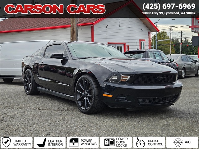 2011 Ford Mustang