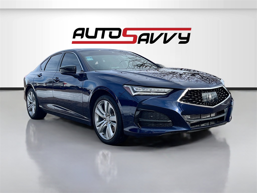 2022 Acura TLX Technology Package's photo