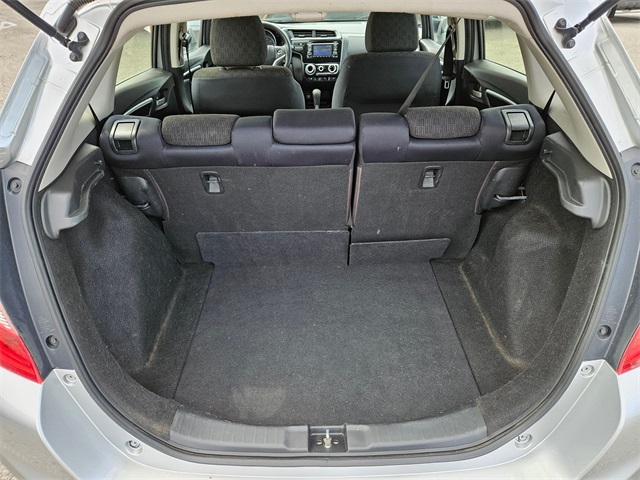 2016 Honda Fit LX photo 10