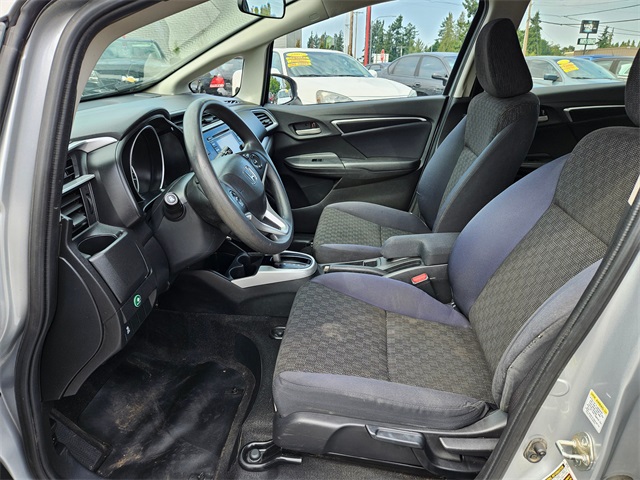 2016 Honda Fit LX photo 11