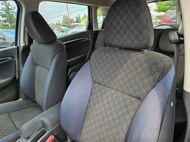 2016 Honda Fit LX photo 12