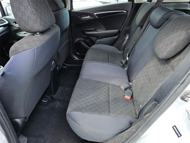 2016 Honda Fit LX photo 13