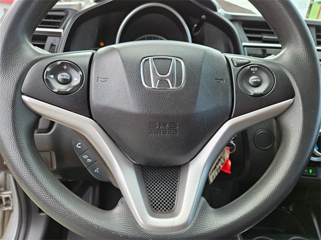 2016 Honda Fit LX photo 17