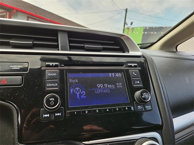 2016 Honda Fit LX photo 18