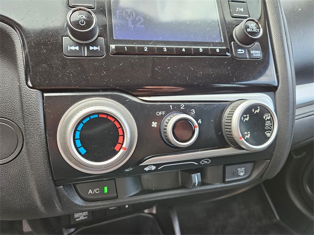 2016 Honda Fit LX photo 19