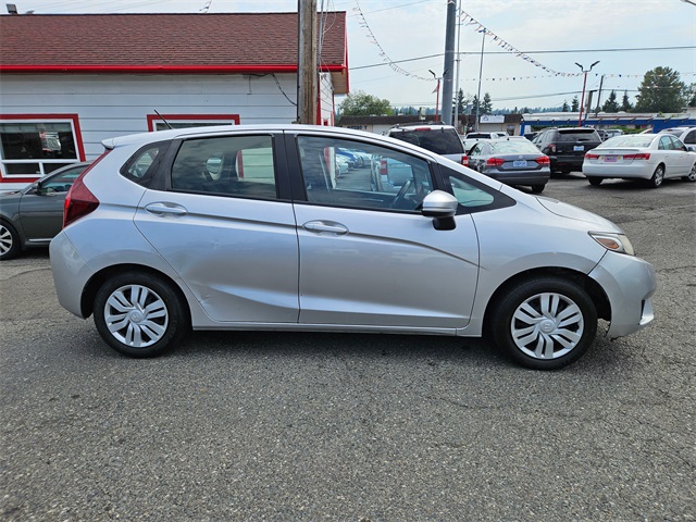2016 Honda Fit LX photo 2