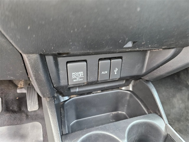2016 Honda Fit LX photo 20