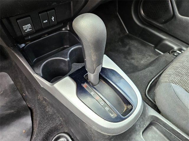 2016 Honda Fit LX photo 21