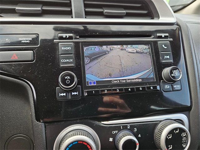 2016 Honda Fit LX photo 22