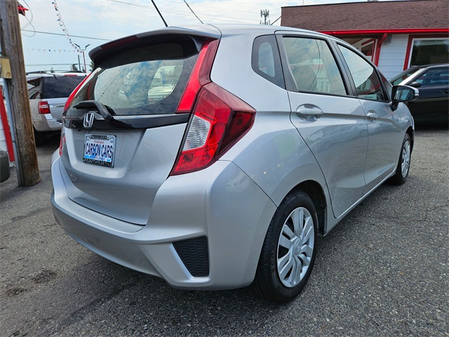 2016 Honda Fit LX photo 3