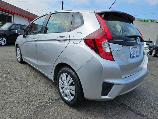 2016 Honda Fit LX photo 5