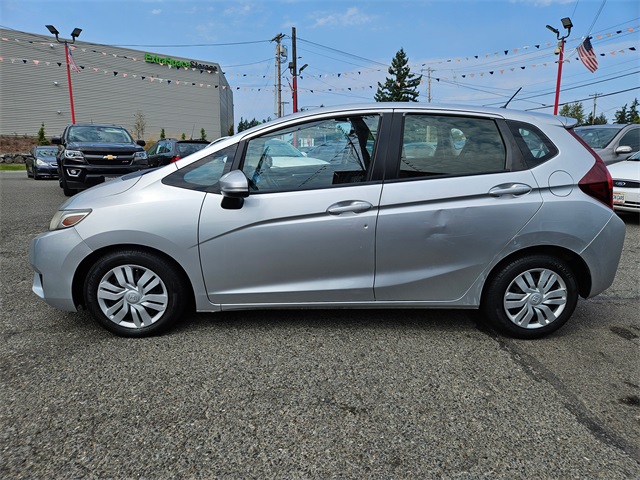 2016 Honda Fit LX photo 6