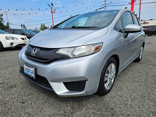 2016 Honda Fit LX photo 7
