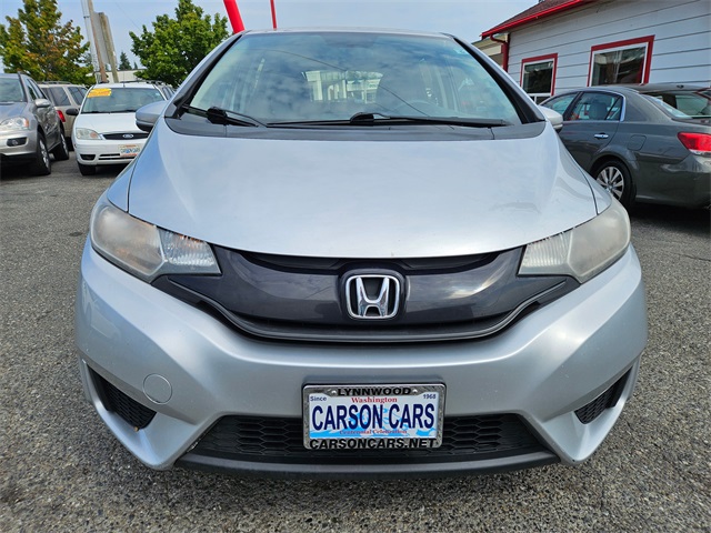 2016 Honda Fit LX photo 8