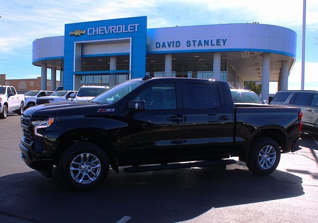new 2026 Chevrolet Silverado 1500 car, priced at $68,790