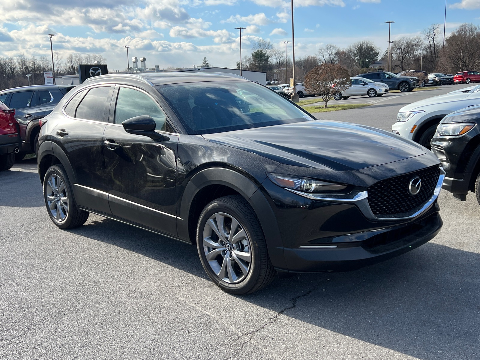 Mazda CX-30 Premium i-ACTIV AWD