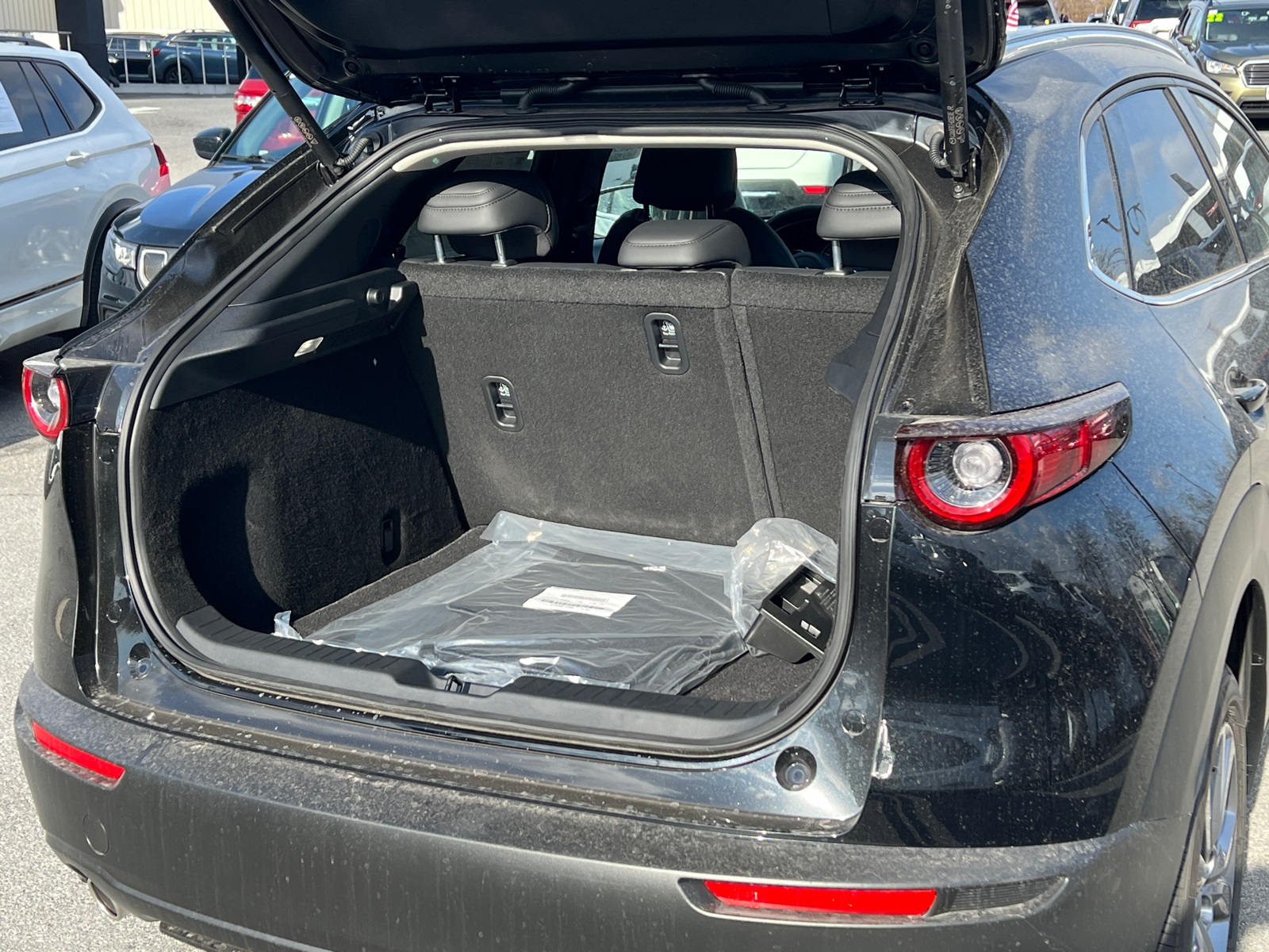 Mazda CX-30 Premium i-ACTIV AWD