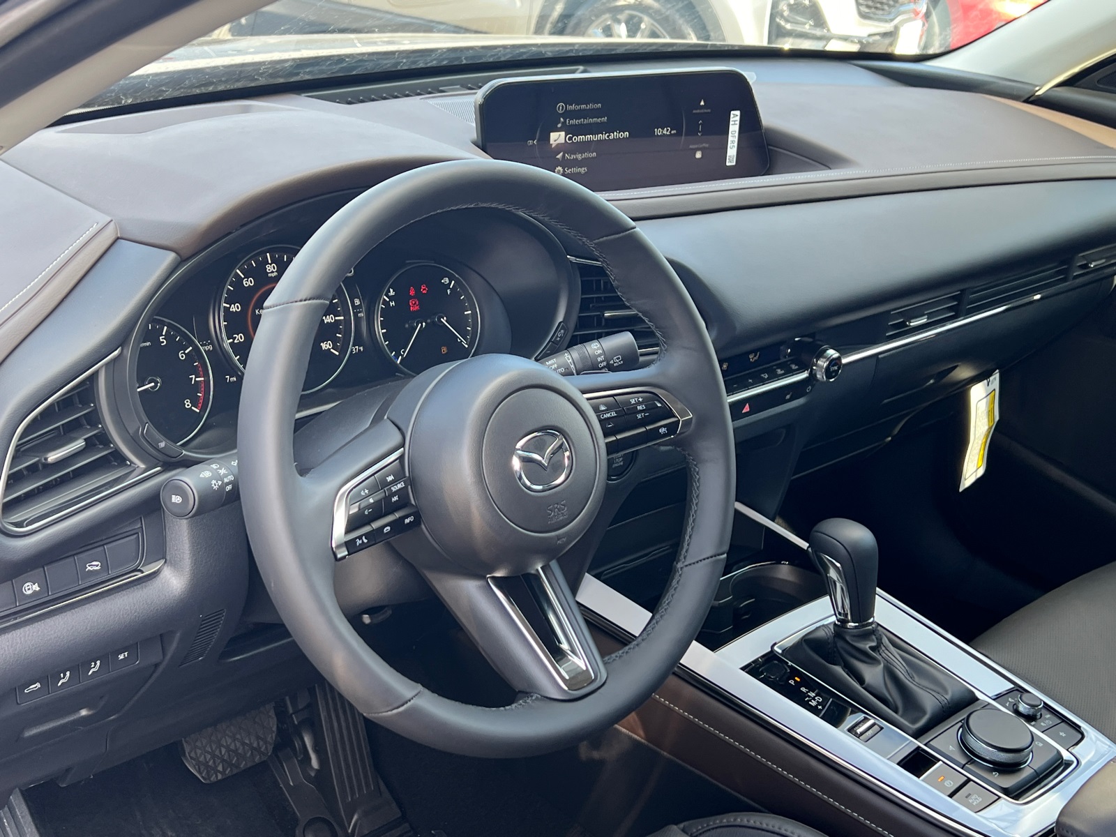 Mazda CX-30 Premium i-ACTIV AWD