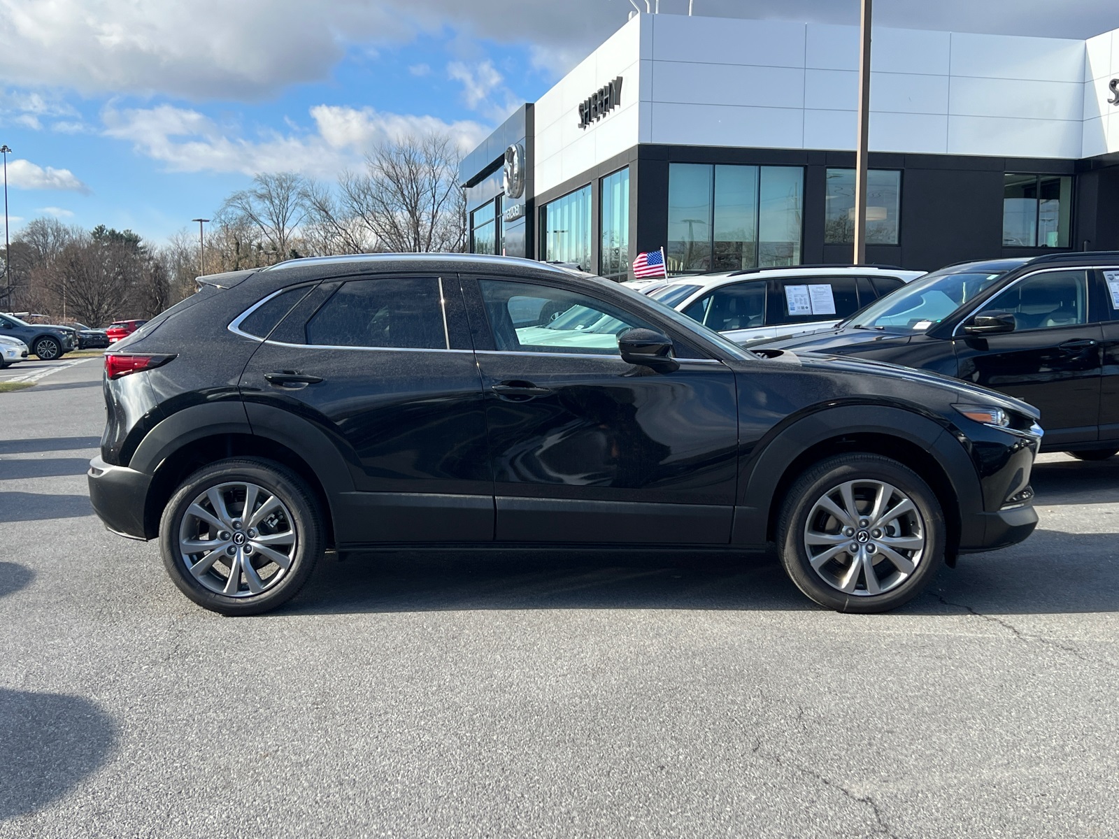 Mazda CX-30 Premium i-ACTIV AWD