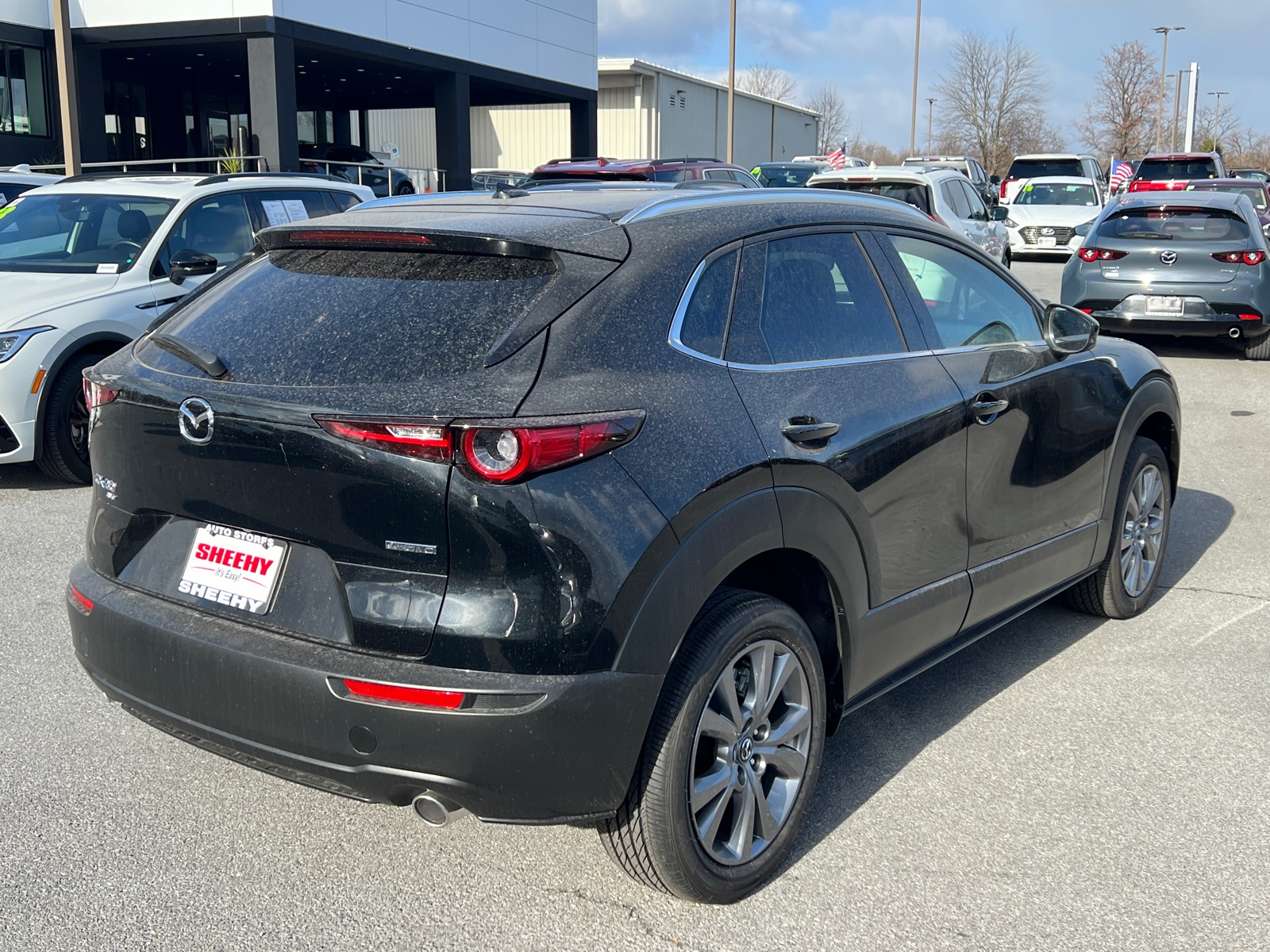 Mazda CX-30 Premium i-ACTIV AWD