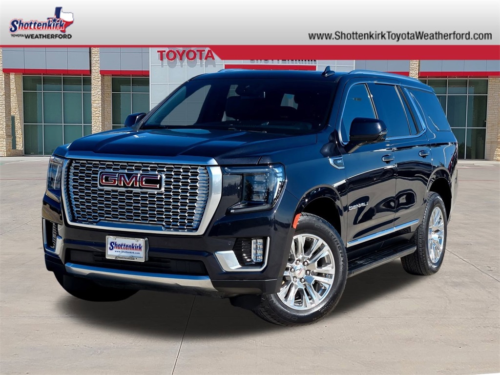 2024 GMC Yukon Denali's photo