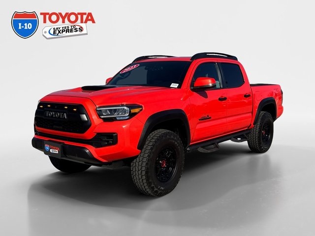 2023 Toyota Tacoma TRD Pro's photo