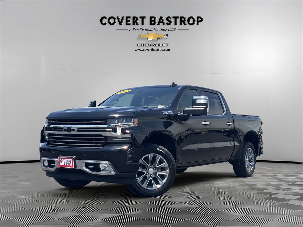 2021 Chevrolet Silverado 1500 High Country