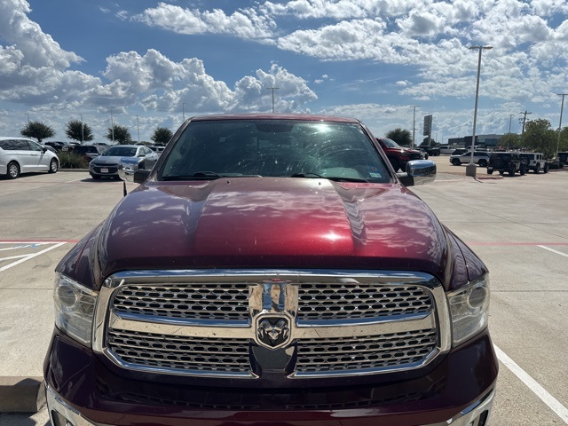 2018 Ram 1500 Laramie photo 3