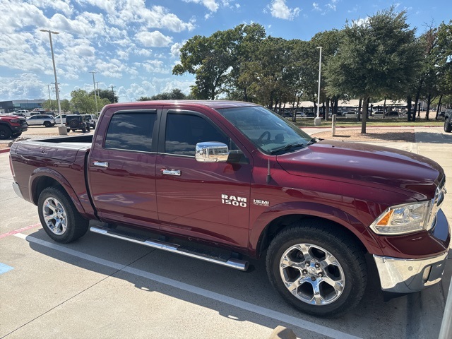 2018 Ram 1500 Laramie photo 4