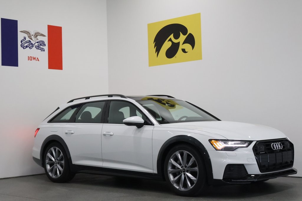 2025 Audi A6 allroad quattro Prestige 55 TFSI