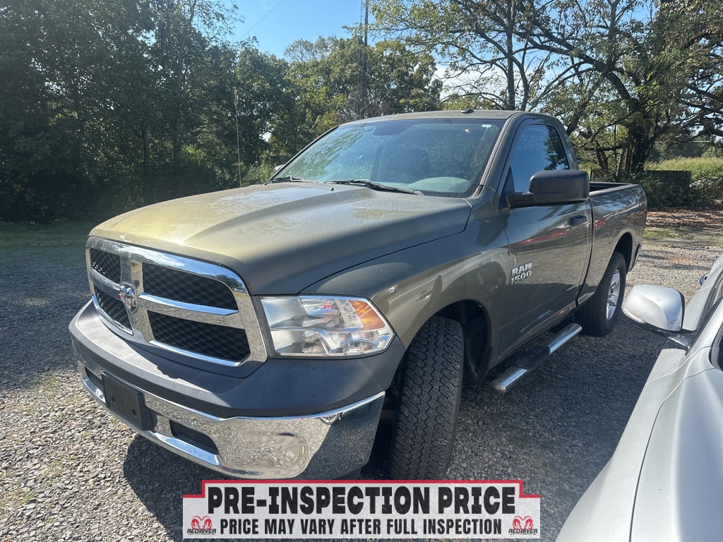 2014 RAM Ram 1500 Pickup