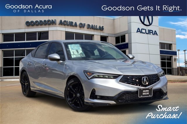 new 2026 Acura Integra car, priced at $37,145