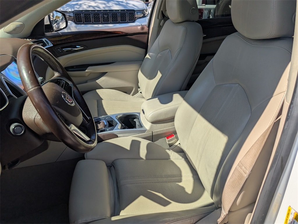 used 2016 Cadillac SRX car, priced at $12,488