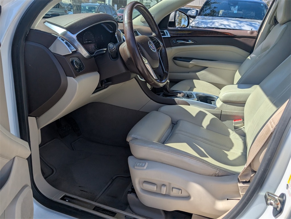 used 2016 Cadillac SRX car, priced at $12,488