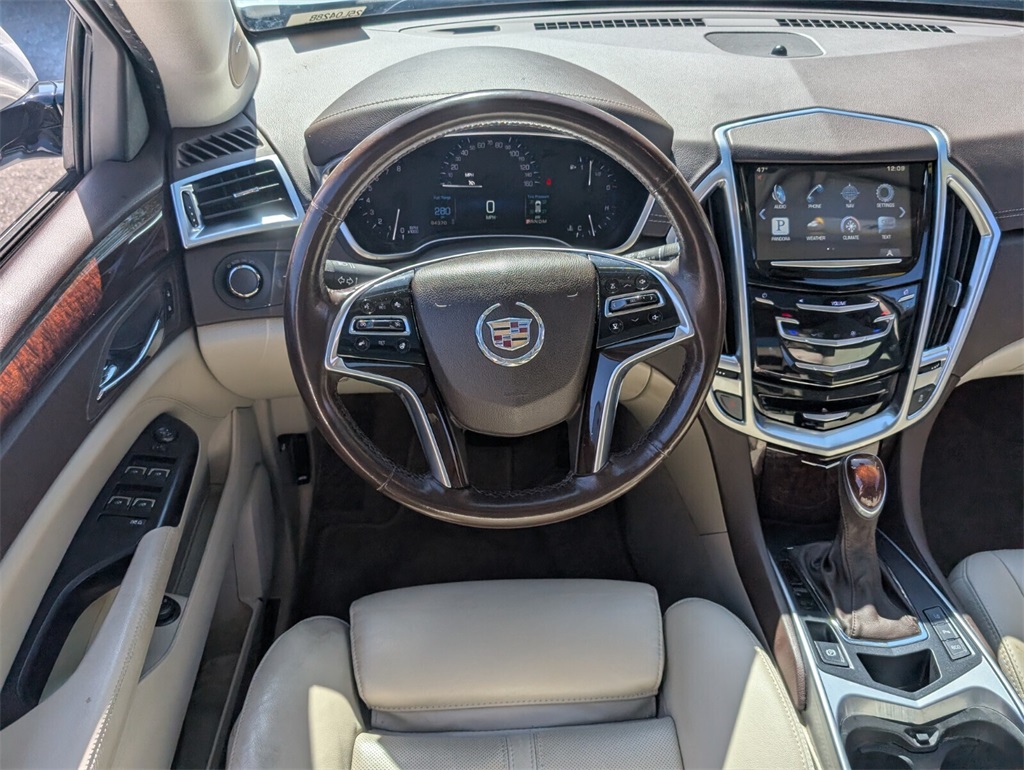 used 2016 Cadillac SRX car, priced at $12,488